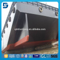 SGS certified inflatable rubber barge ship launching airbag